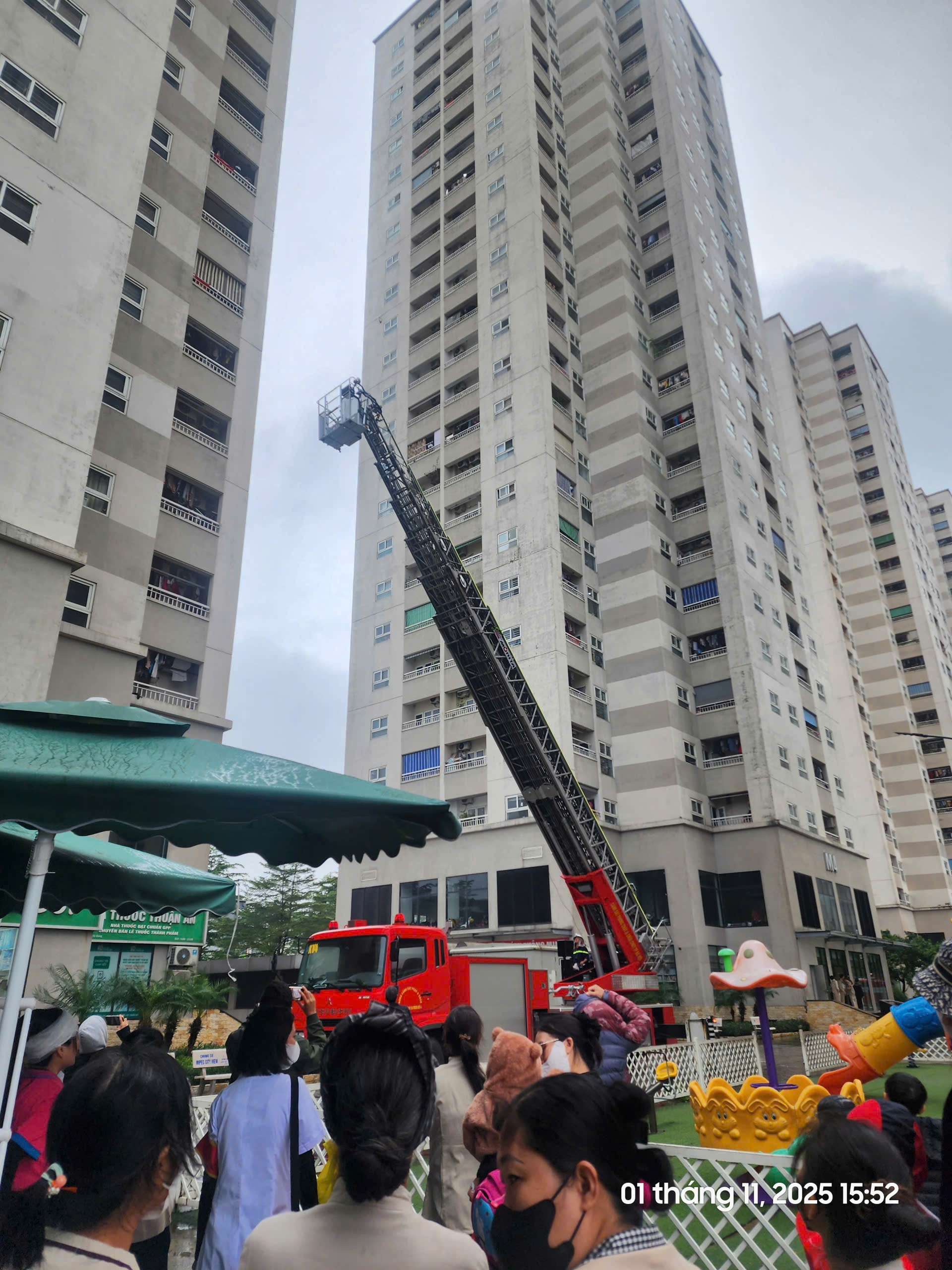 CÔNG TÁC VẬN HÀNH BQL NHÀ CHUNG CƯ