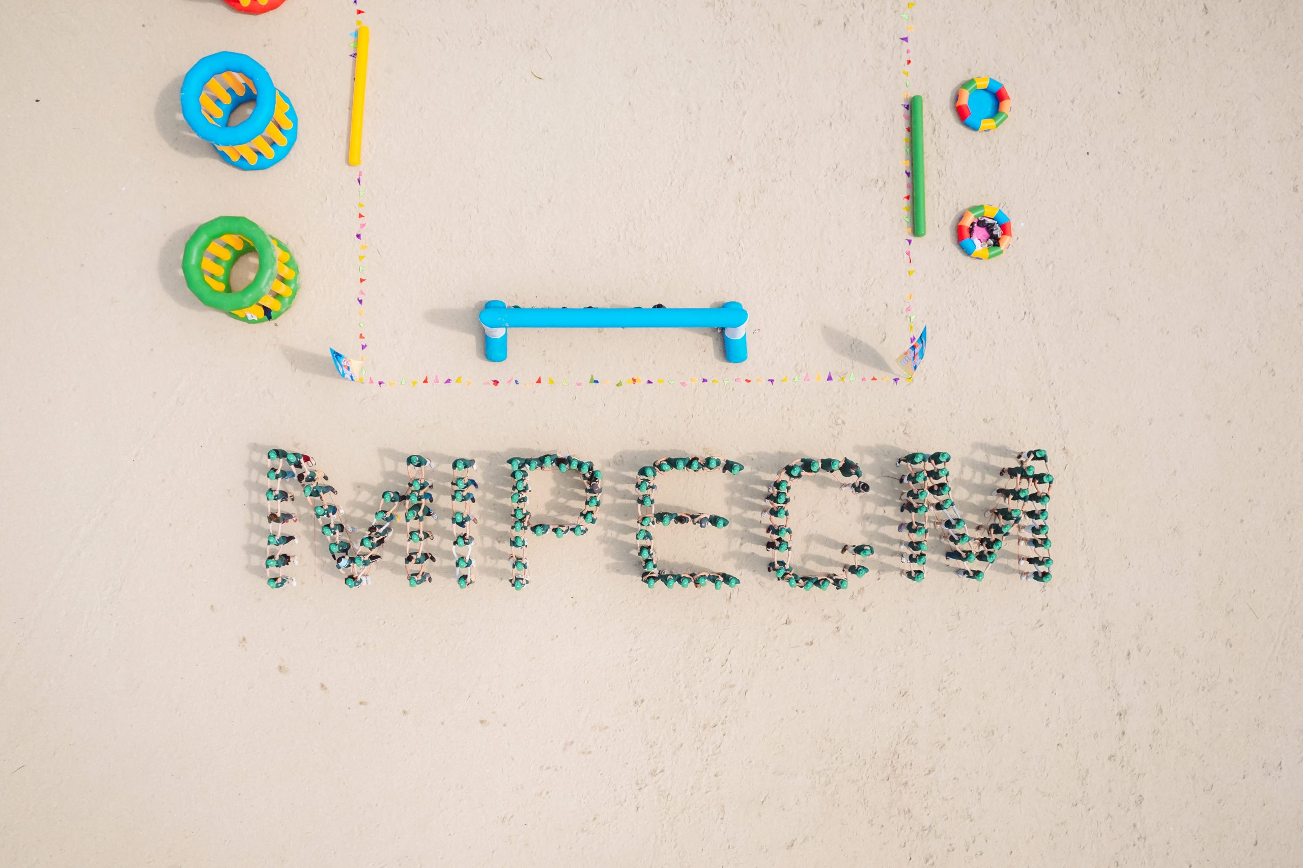 KỶ NIỆM 15 NĂM PHÁT TRIỂN CÔNG TY MIPEC M